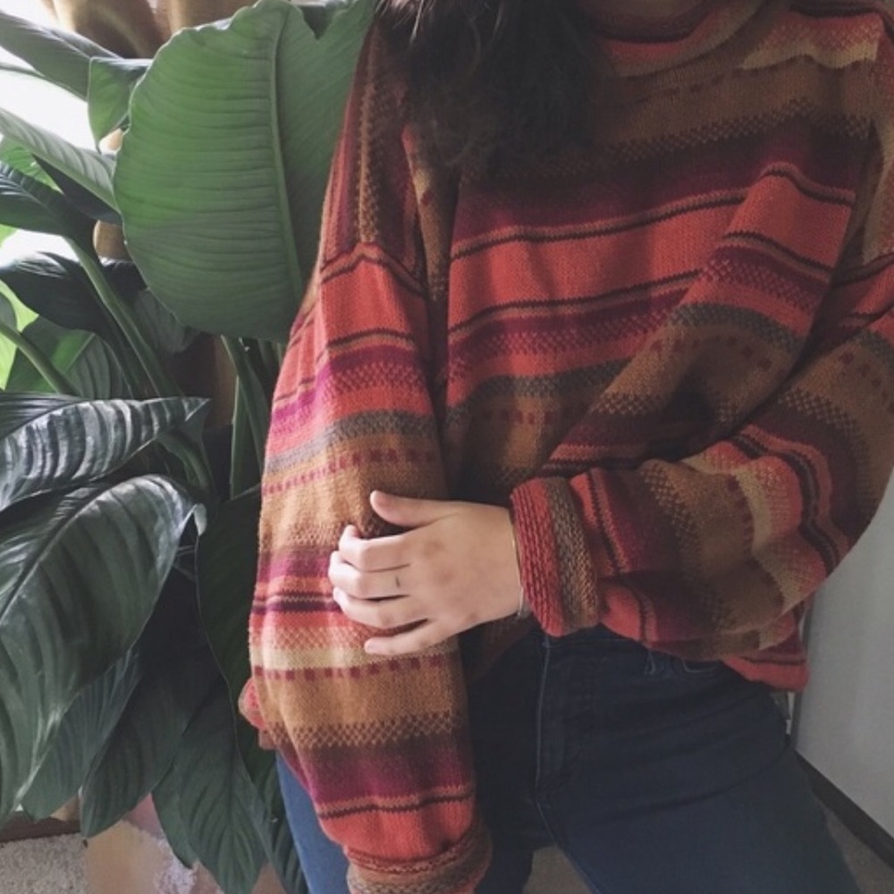 Vintage sweater